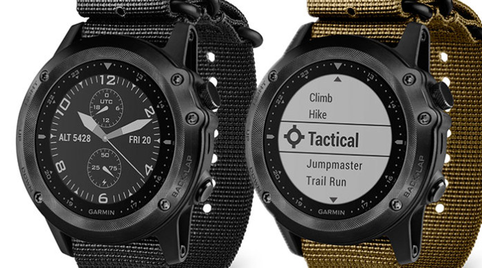 garmin tactix bravo vs instinct